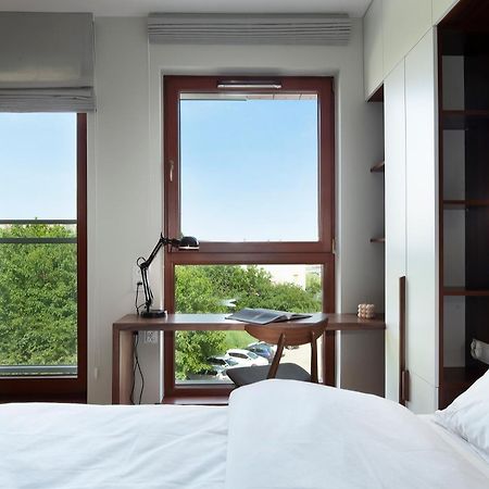 Elite Apartments Luna Spa&Welness グダニスク エクステリア 写真