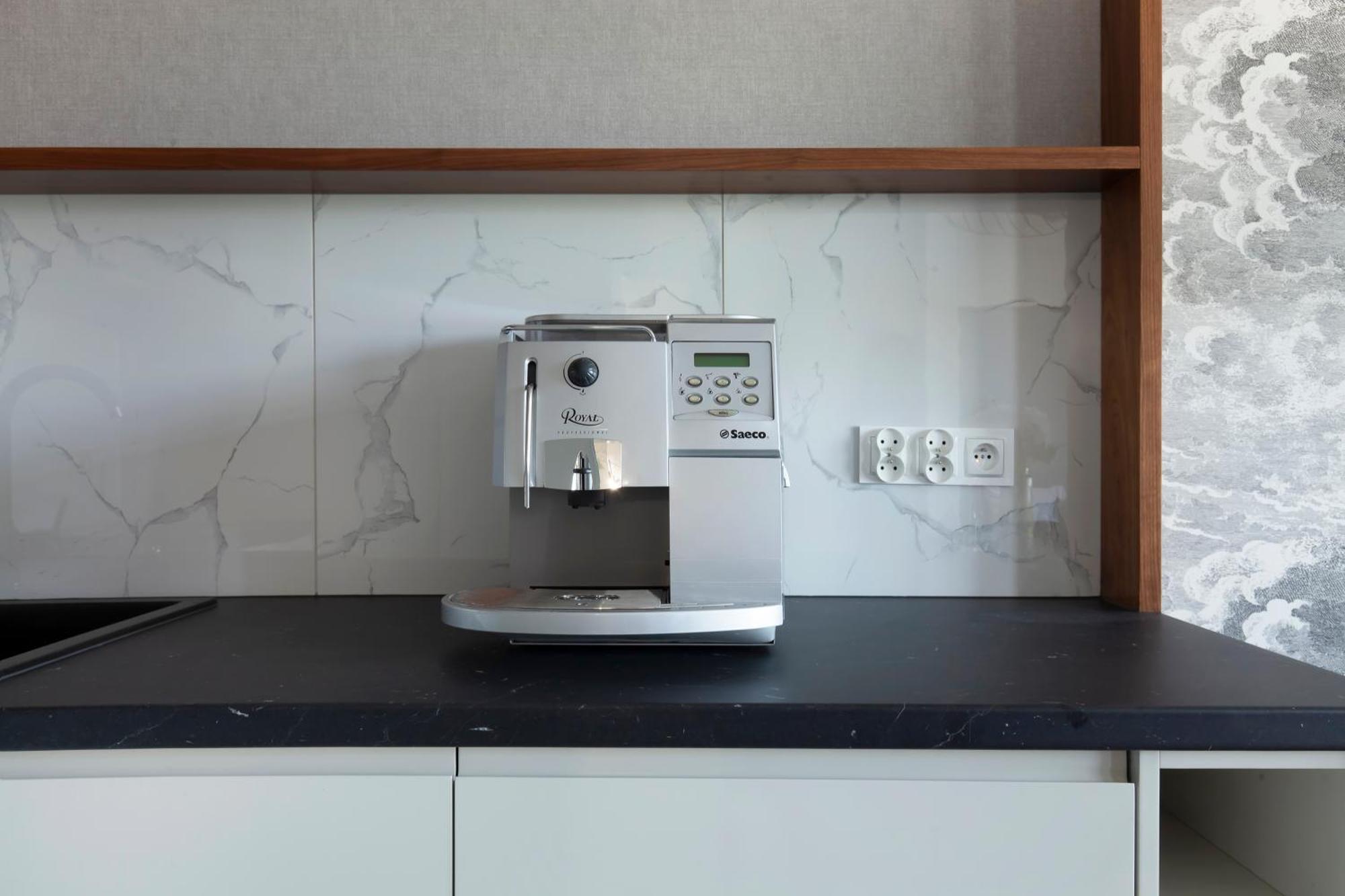 Elite Apartments Luna Spa&Welness グダニスク エクステリア 写真