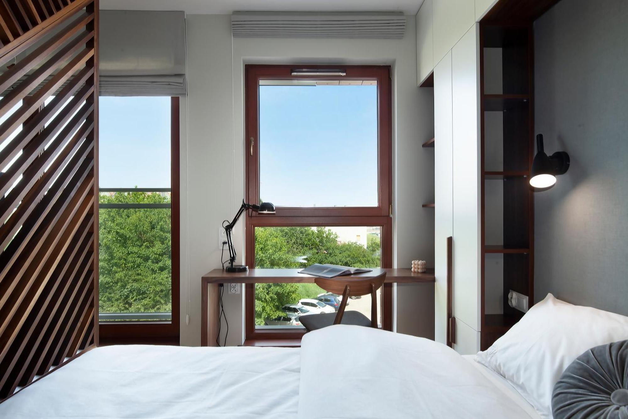 Elite Apartments Luna Spa&Welness グダニスク エクステリア 写真