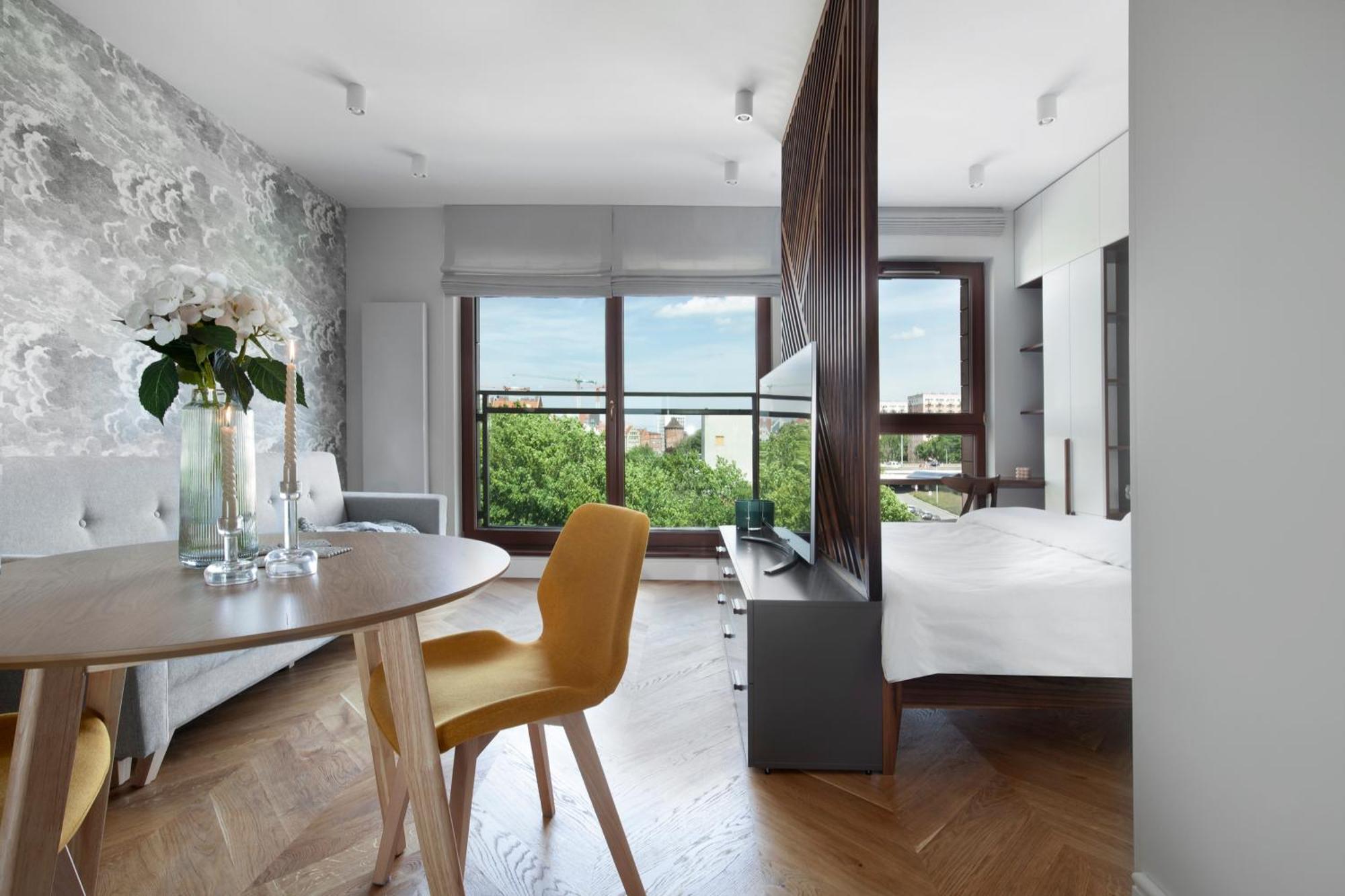 Elite Apartments Luna Spa&Welness グダニスク エクステリア 写真