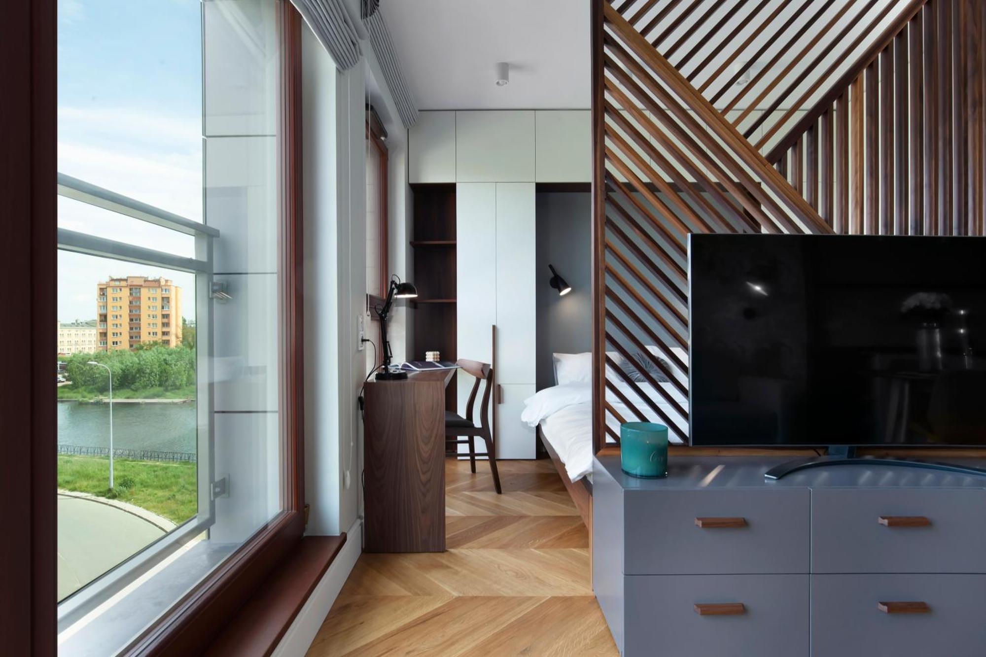 Elite Apartments Luna Spa&Welness グダニスク エクステリア 写真