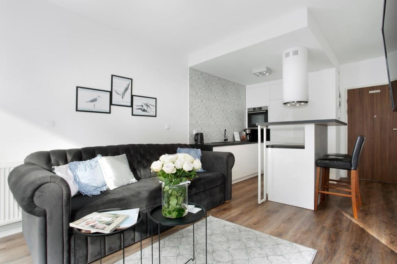 Elite Apartments Luna Spa&Welness グダニスク エクステリア 写真